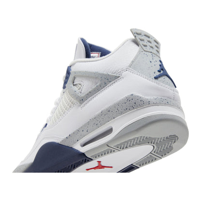 Jordan 4 Retro Midnight Navy