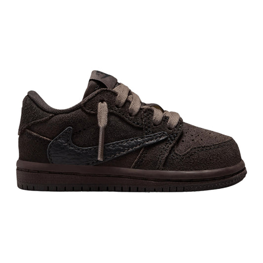 Jordan 1 Retro Low OG SP Travis Scott Velvet Brown (TD)