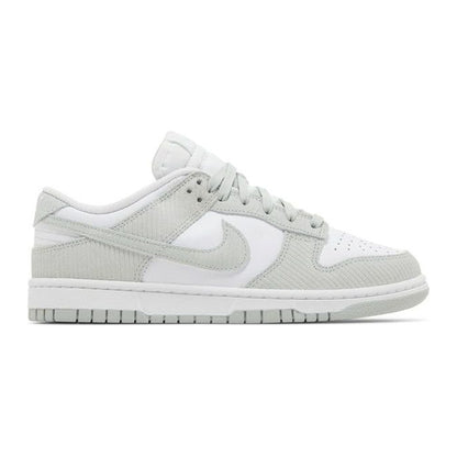 Nike Dunk Low Light Silver Corduroy (Women's)