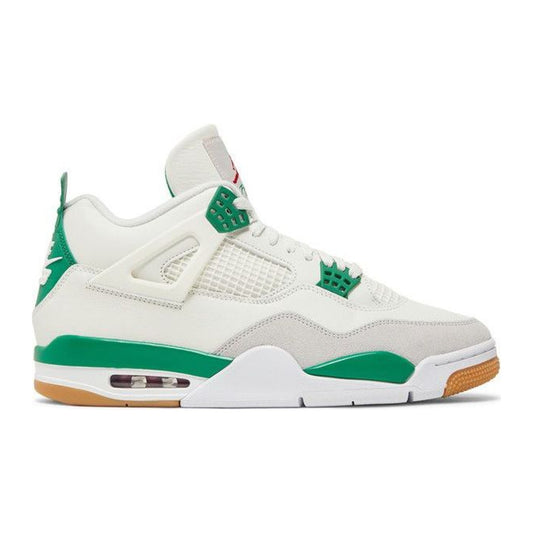 Jordan 4 Retro SB Pine Green