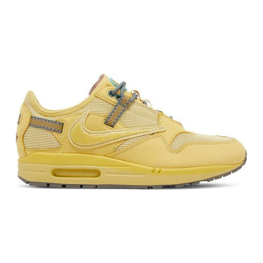 Nike Air Max 1 Travis Scott Cactus Jack Saturn Gold