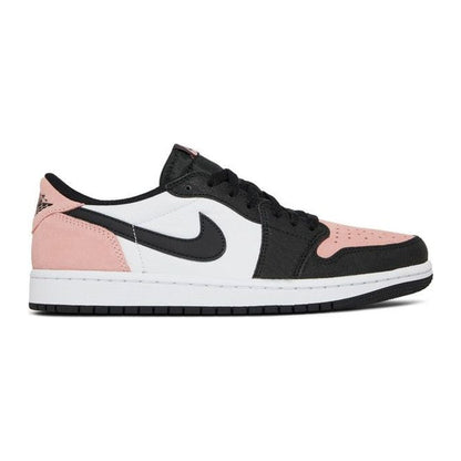 Jordan 1 Low OG Coral blanqueado