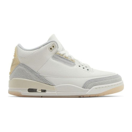 Jordan 3 Retro Craft Ivory