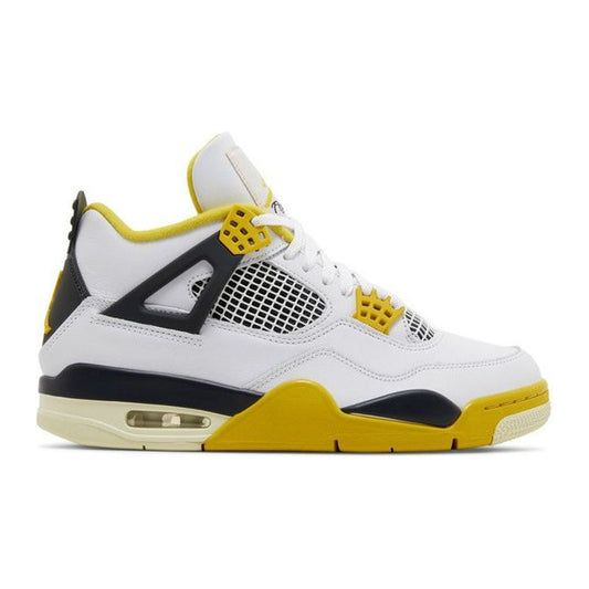 Jordan 4 Retro Vivid Sulfur (Women's)