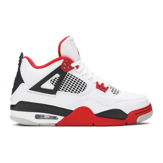 Jordan 4 Retro Fire Red (2020) (GS)