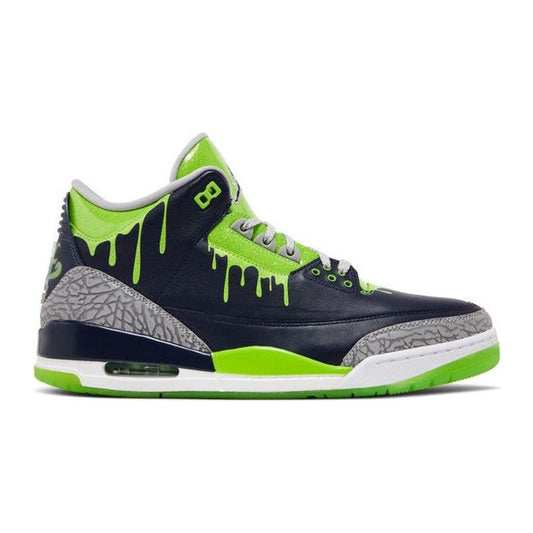 Jordan 3 Retro Doernbecher Hugo