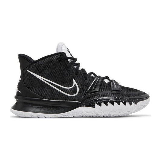 Nike Kyrie 7 TB Black White Swoosh