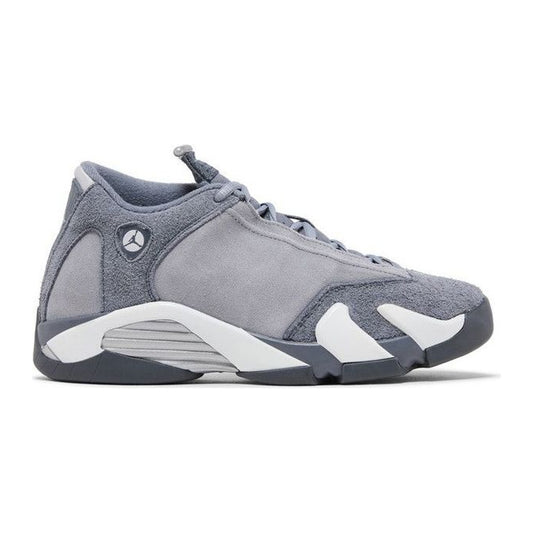 Jordan 14 Retro Flint Grey (GS)