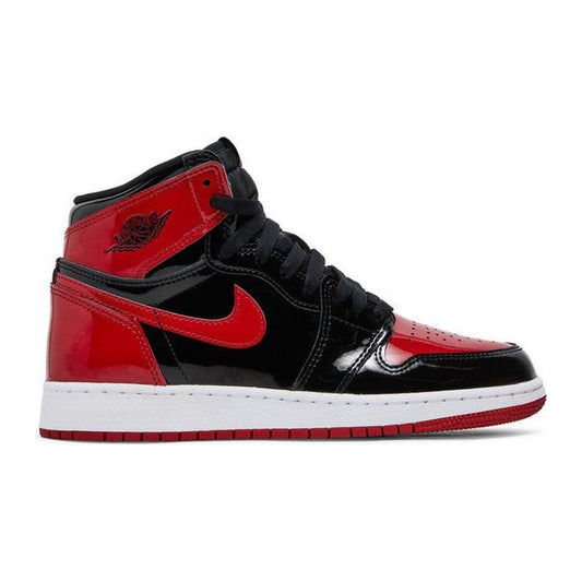 Jordan 1 Retro High OG Patent Bred (GS)