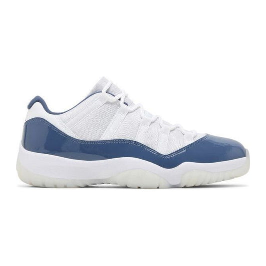 Jordan 11 Retro Low Diffused Blue