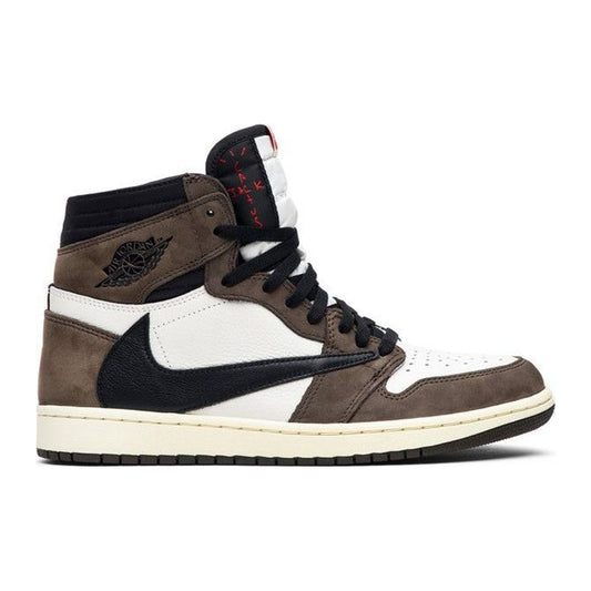 Jordan 1 Retro High OG SP Travis Scott Mocha