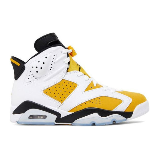 Jordan 6 Retro Yellow Ochre