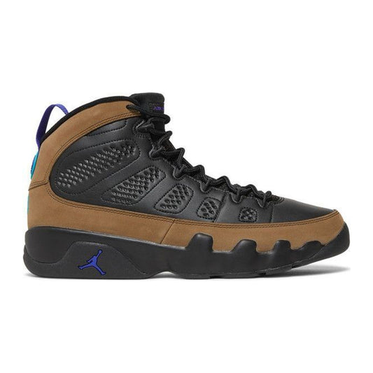 Jordan 9 Retro Light Olive Concord