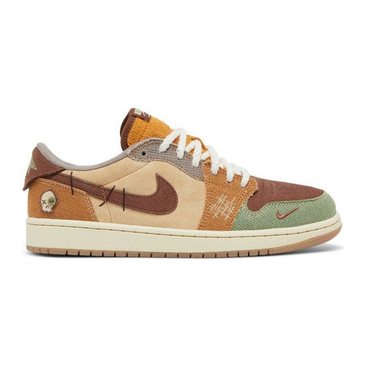 Jordan 1 Retro Low OG Zion Williamson Voodoo