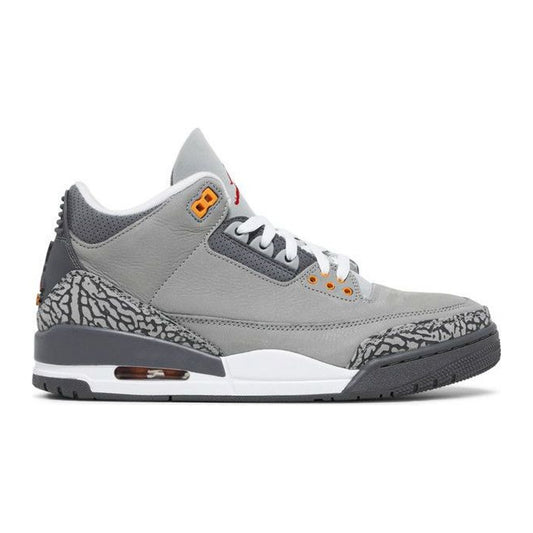 Jordan 3 Retro Cool Grey (2021)