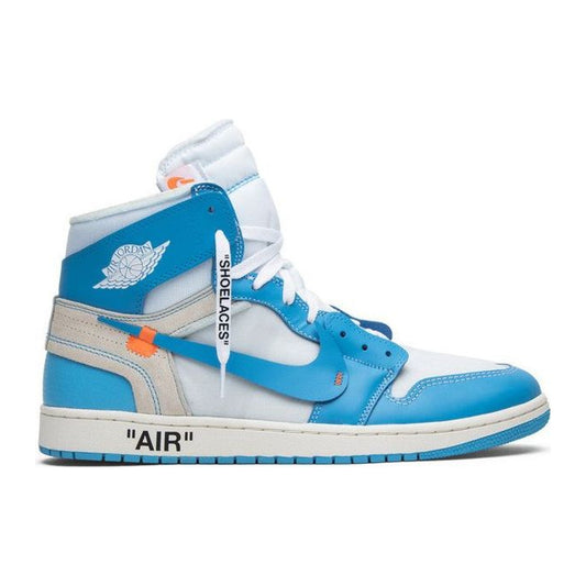 Jordan 1 Retro High Off-White University Blue