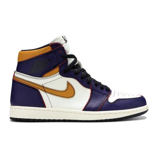 Jordan 1 Retro High OG Defiant SB LA to Chicago