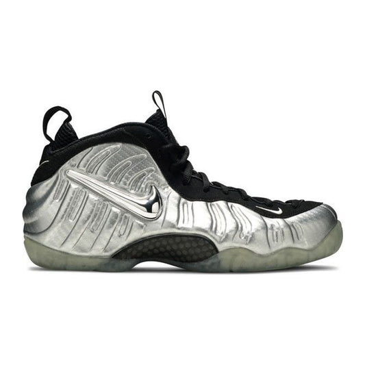 Nike Air Foamposite Pro Silver Surfer