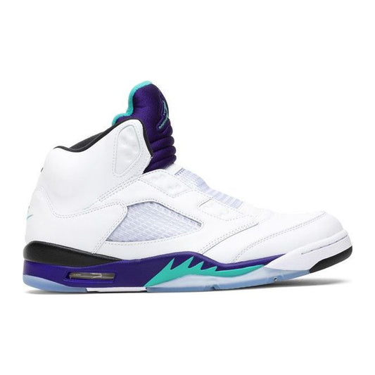 Jordan 5 Retro Grape Fresh Prince