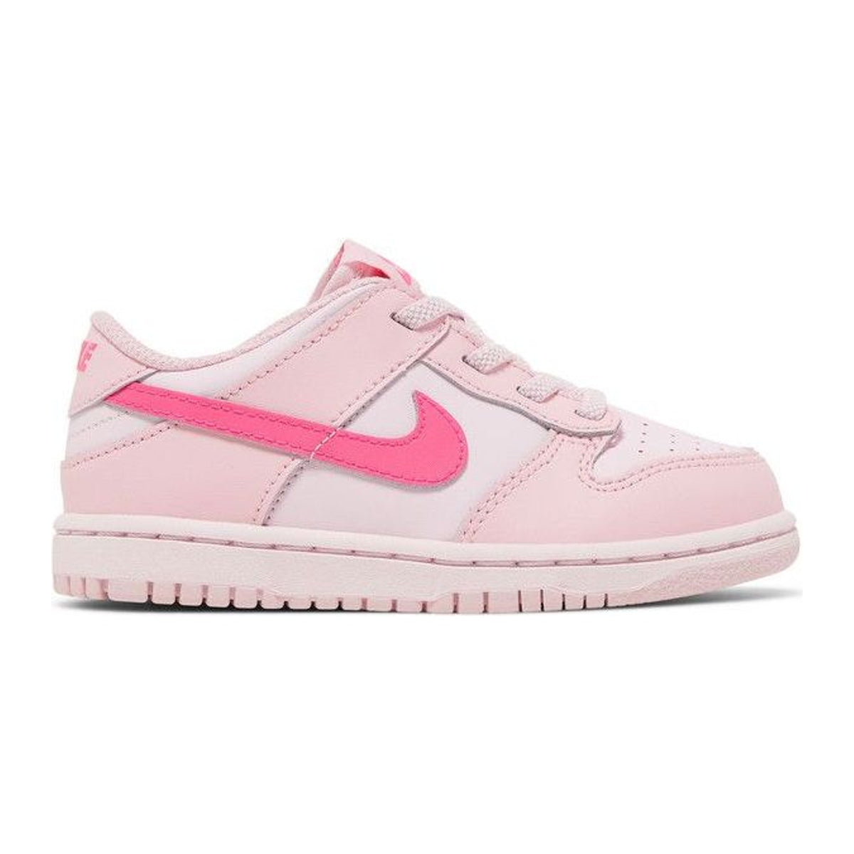 Nike Dunk Low Triple Pink (TD)