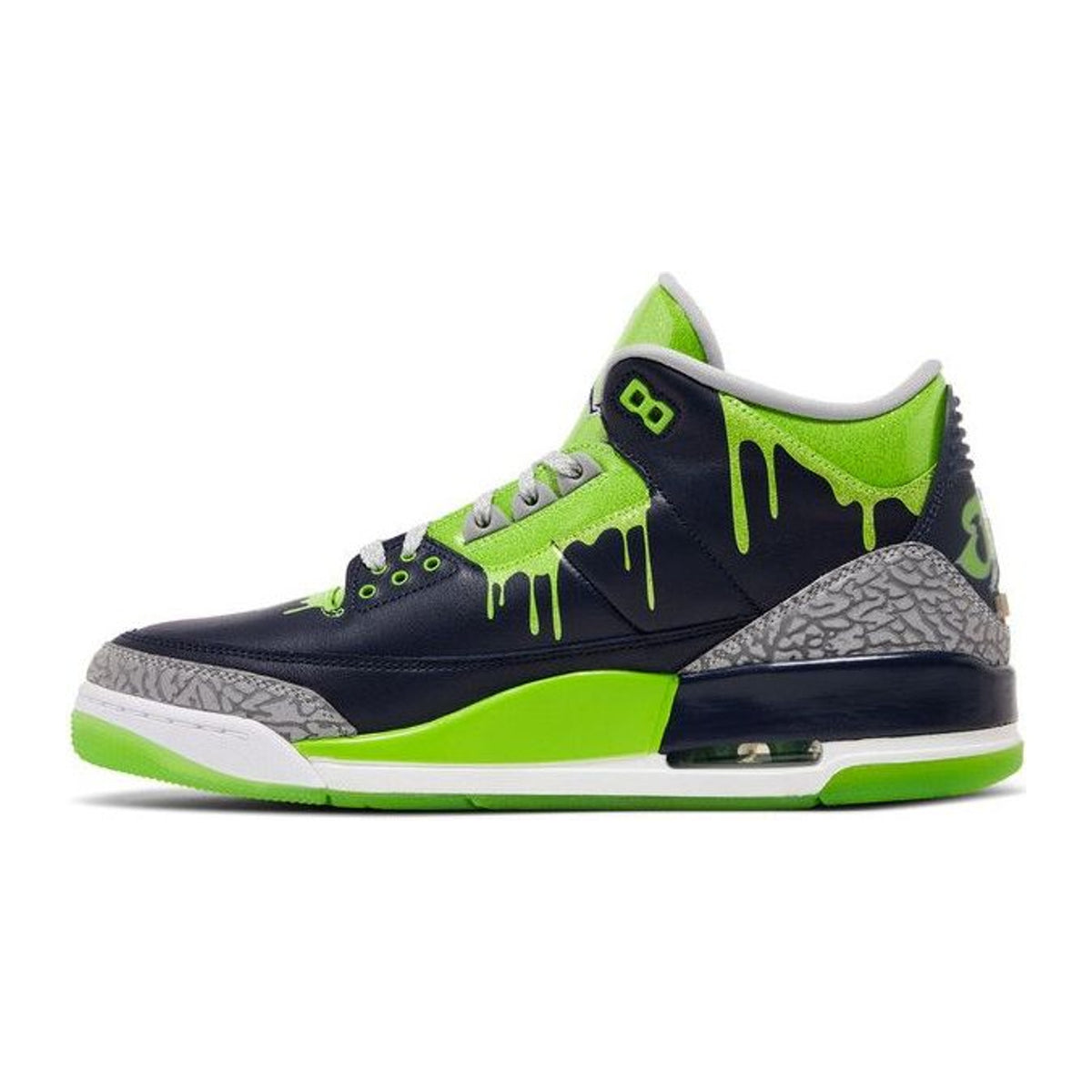 Jordan 3 Retro Doernbecher Hugo