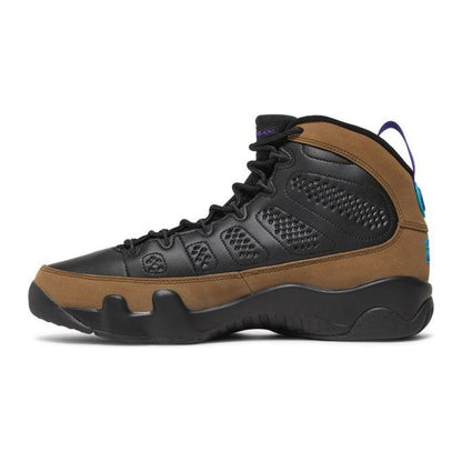 Jordan 9 Retro Light Olive Concord