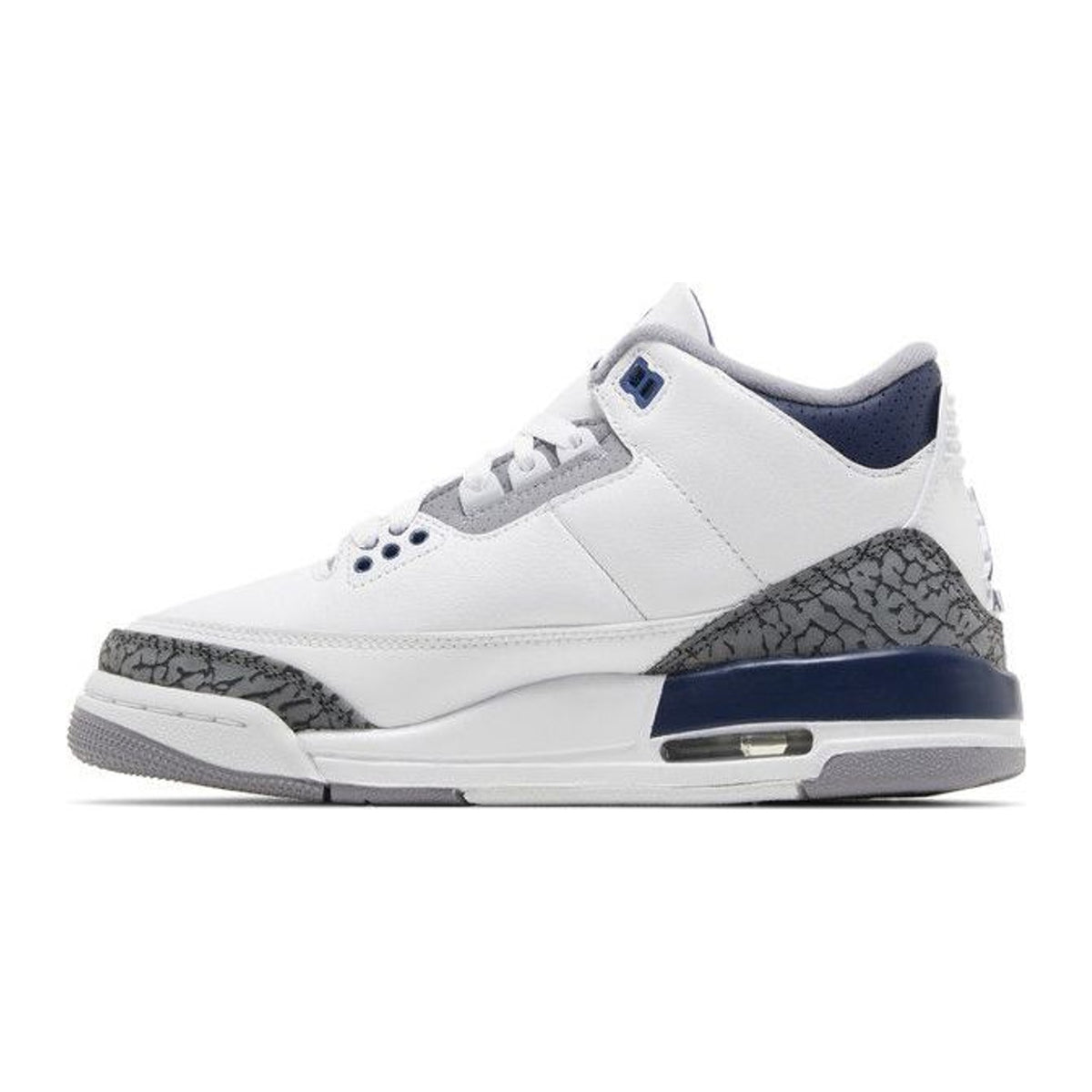 Jordan 3 Retro Midnight Navy (GS)
