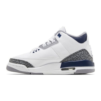 Jordan 3 Retro Midnight Navy (GS)