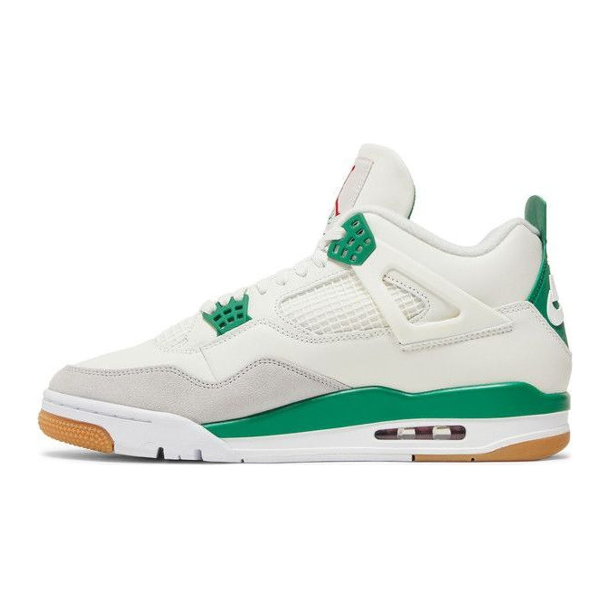 Jordan 4 Retro SB Pine Green