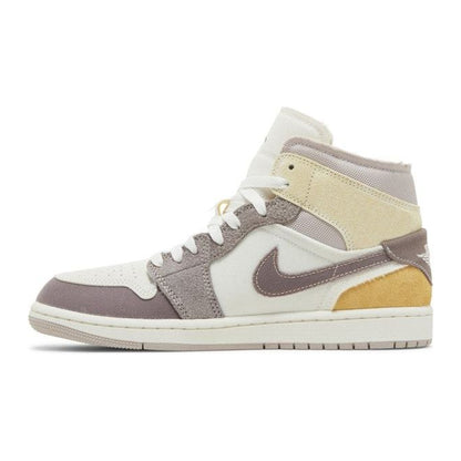 Jordan 1 Mid SE Craft Taupe Haze