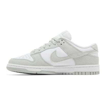 Nike Dunk Low Light Silver Corduroy (Women's)