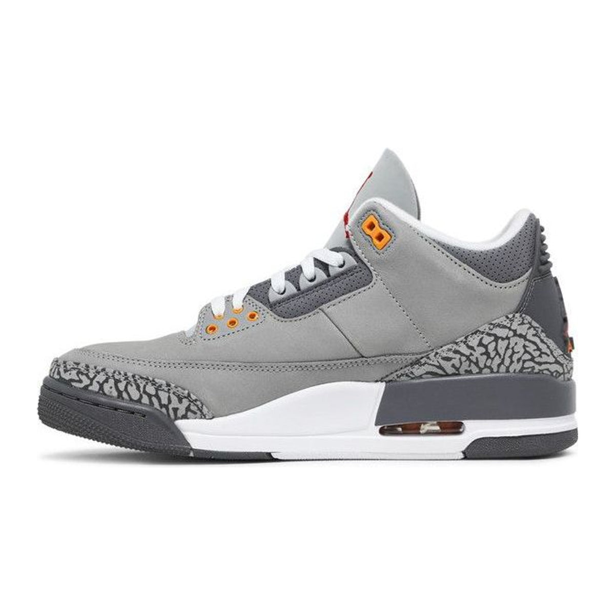 Jordan 3 Retro Cool Grey (2021)