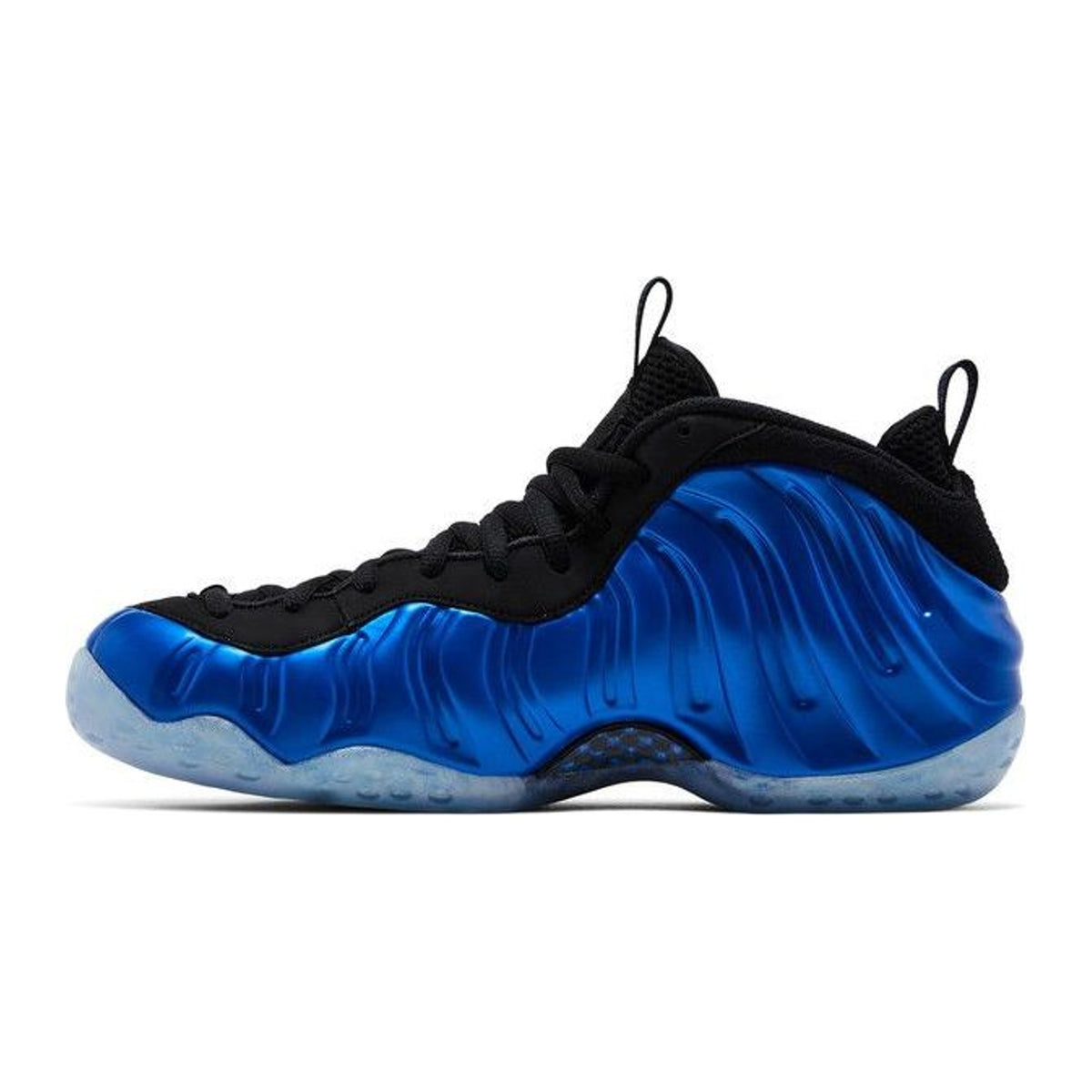 Nike Air Foamposite One Azul Internacional