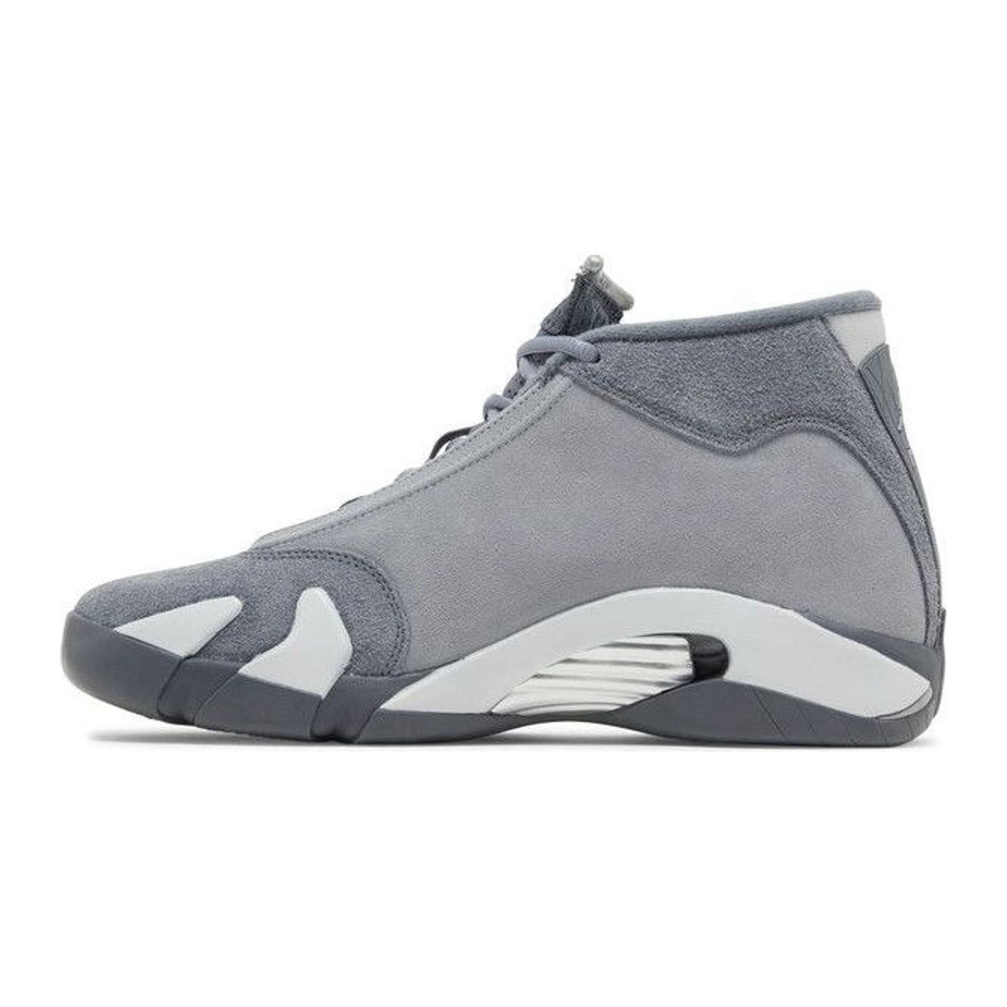 Jordan 14 Retro Flint Grey