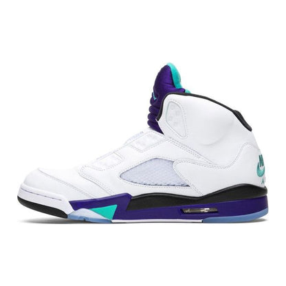 Jordan 5 Retro Grape Fresh Prince