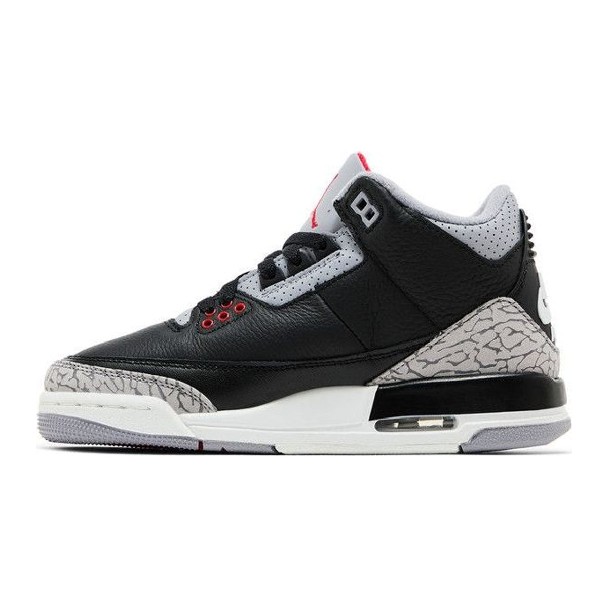 Jordan 3 Retro Black Cement (2024) (GS)