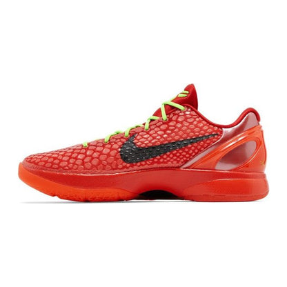 Nike Kobe 6 Protro Grinch inverso