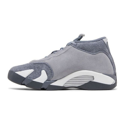 Jordan 14 Retro Flint Grey (GS)