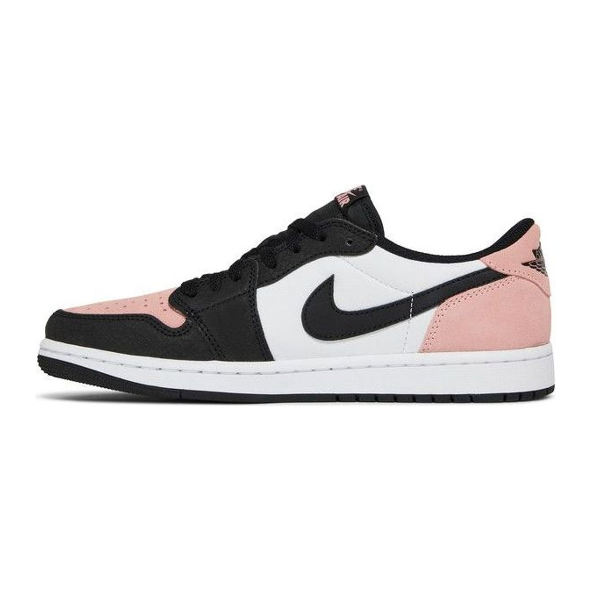 Jordan 1 Low OG Coral blanqueado