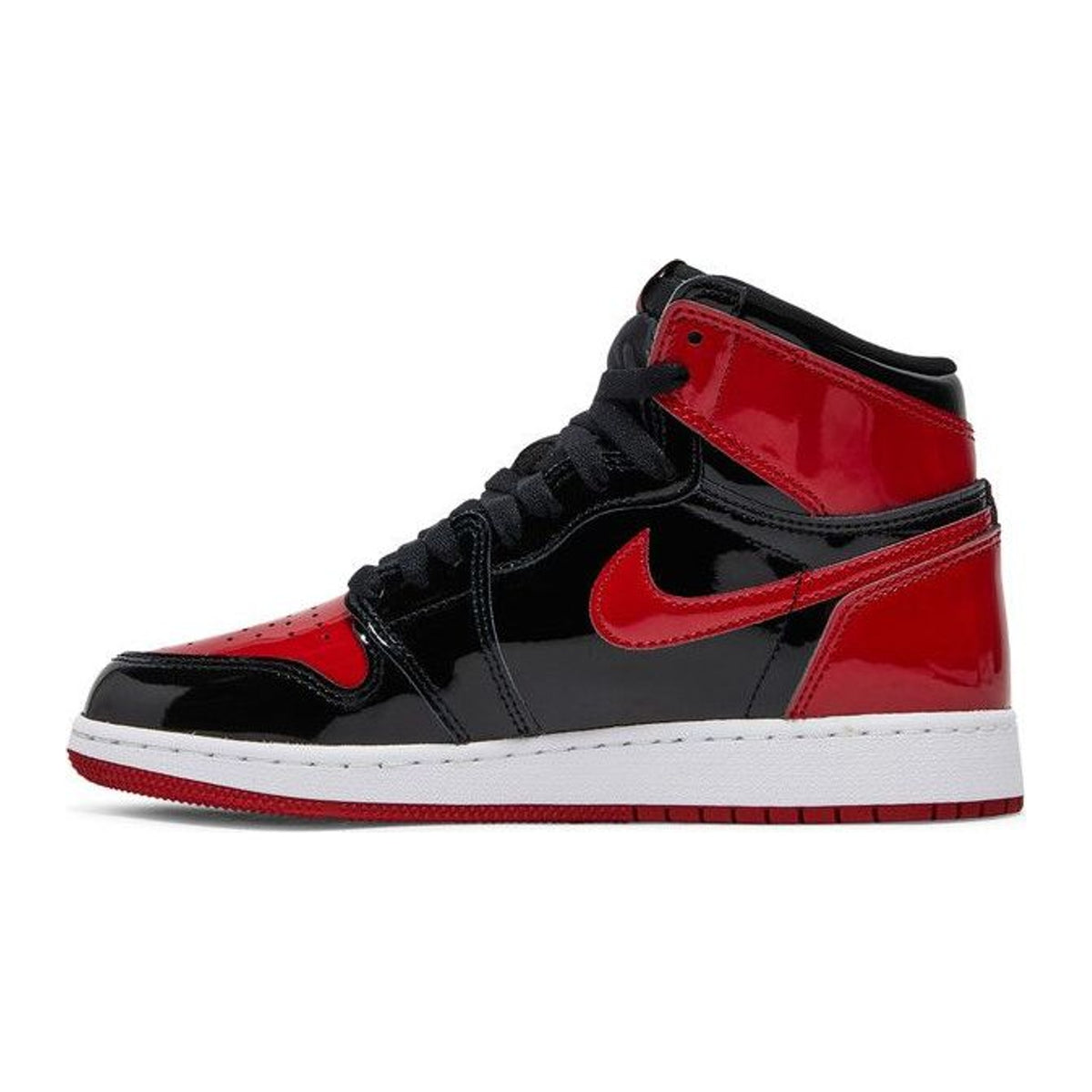 Jordan 1 Retro High OG Patent Bred (GS)