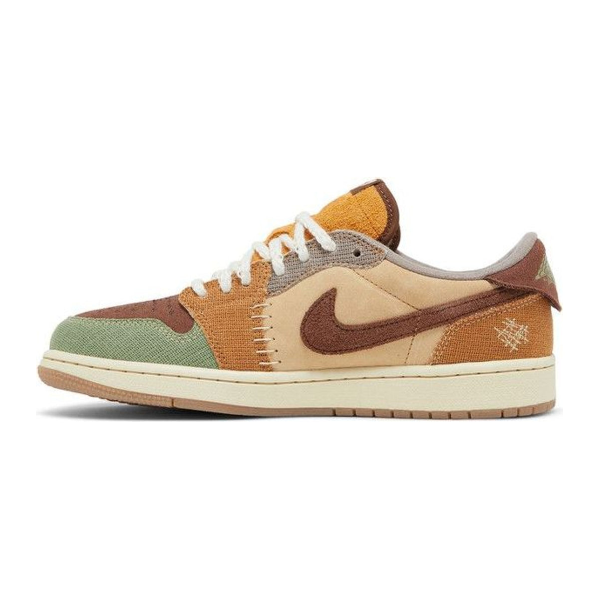 Jordan 1 Retro Low OG Zion Williamson Voodoo