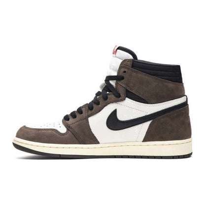 Jordan 1 Retro High OG SP Travis Scott Mocha