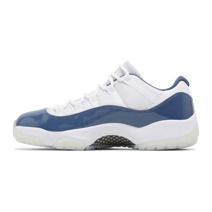 Jordan 11 Retro Low Diffused Blue
