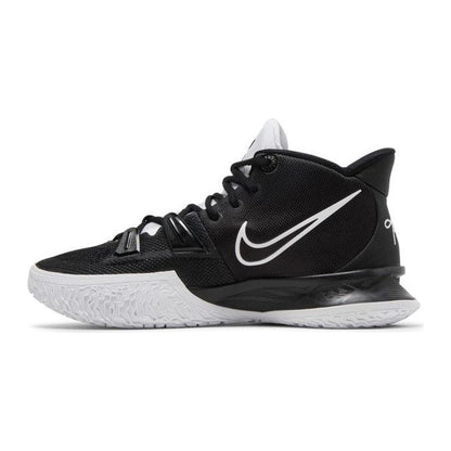 Nike Kyrie 7 TB Black White Swoosh