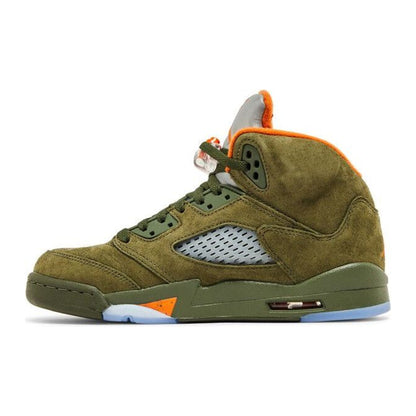 Jordan 5 Retro Oliva (2024) (GS)