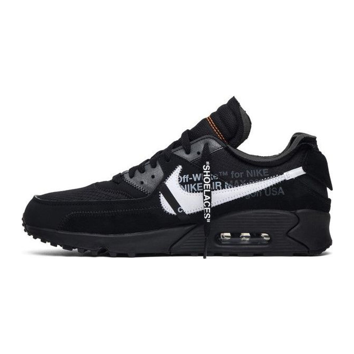 Nike Air Max 90 Off-White Black