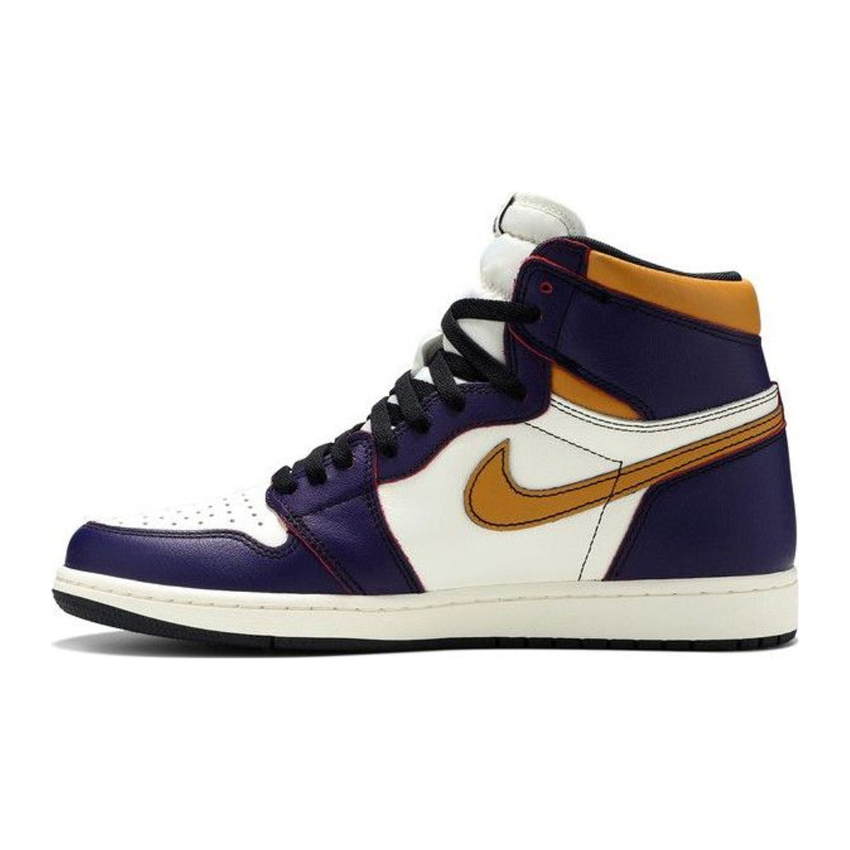 Jordan 1 Retro High OG Defiant SB de Los Ángeles a Chicago