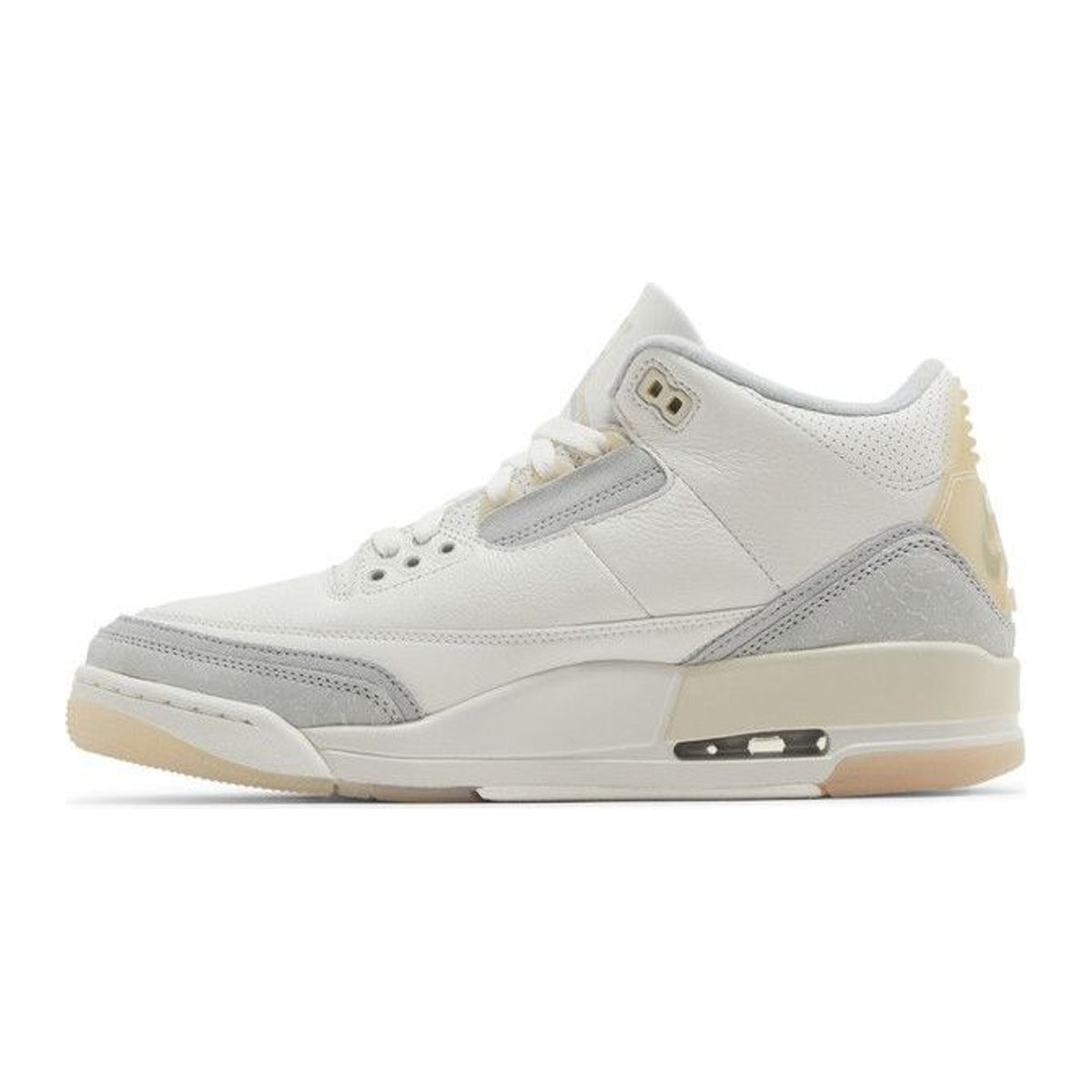 Jordan 3 Retro Craft Ivory