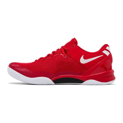 Nike Kobe 8 Protro Rojo Universitario
