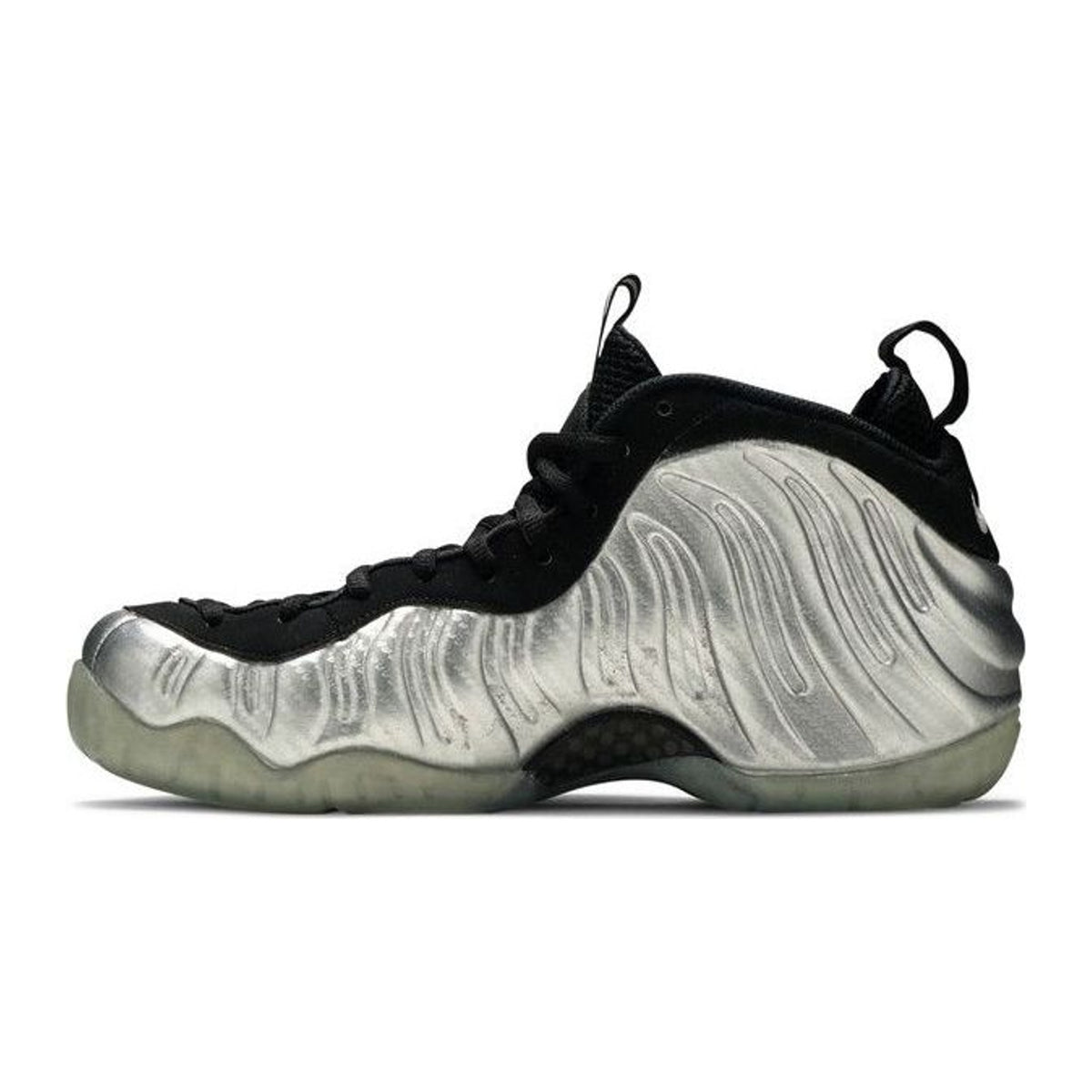 Nike Air Foamposite Pro Silver Surfer